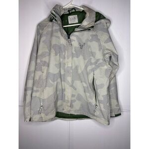 Isle‎ Royale Outfitters honeycomb Lightweight Hooded Jacket XL